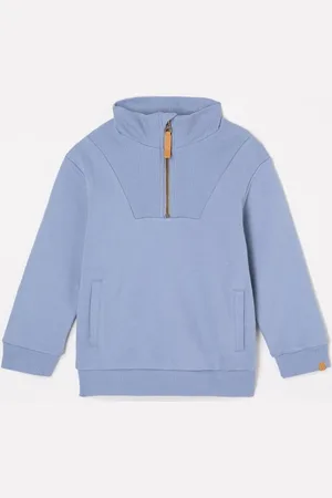 Lil Atelier NMMIlondon sweater in biologische katoenblend