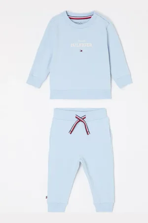Tommy Hilfiger Set van sweater met joggingbroek 2-delig
