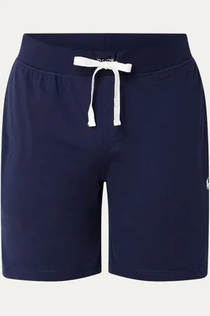 Ralph Lauren Pyjamashorts met logo