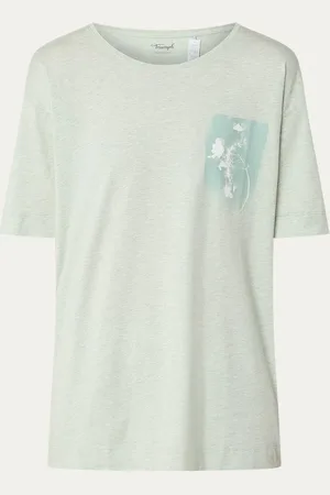 Triumph Pyjamaset in biologische katoenblend