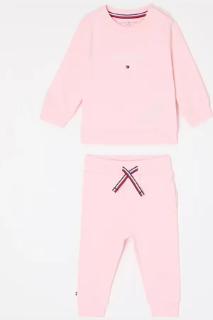 Tommy Hilfiger Set van sweater met joggingbroek 2-delig