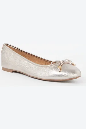 Dune Hallo ballerina met strik detail