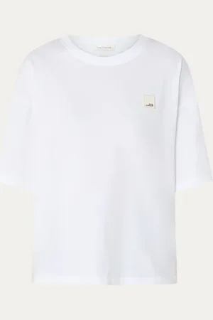 Sofie Schnoor T-shirt met logoborduring