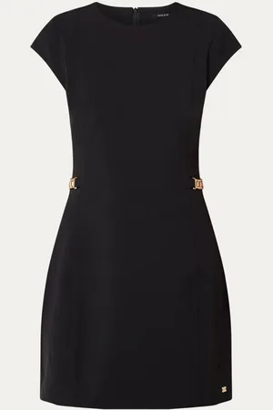 NIKKIE. Iringa mini jurk met logo
