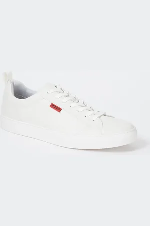 HUGO BOSS Morrie sneaker met logo