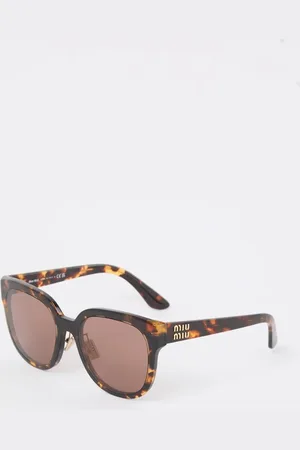 Miu Miu Butterfly zonnebril MU01ZS