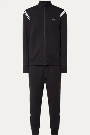 HUGO BOSS Trainingspak met steekzakken en logo