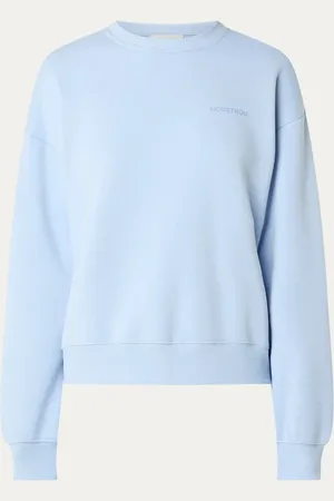 Modstrom Tia sweater met logoprint