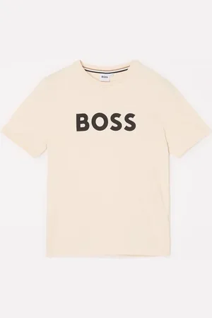HUGO BOSS T-shirt met logoprint