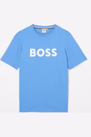 HUGO BOSS T-shirt met logoprint