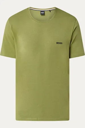 HUGO BOSS Pyjamatop met logo