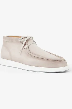 Magnanni Veterschoen van suède
