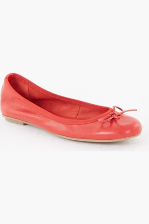 Sofie Schnoor Minna ballerina van leer
