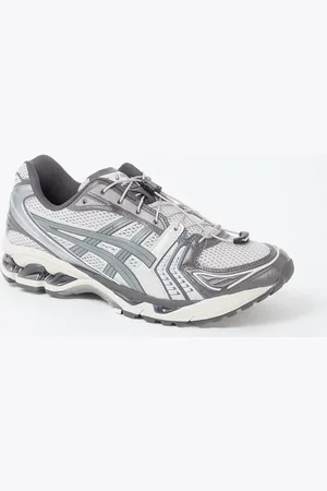 Asics Gel-Kayano 14 sneaker van mesh met metallic details