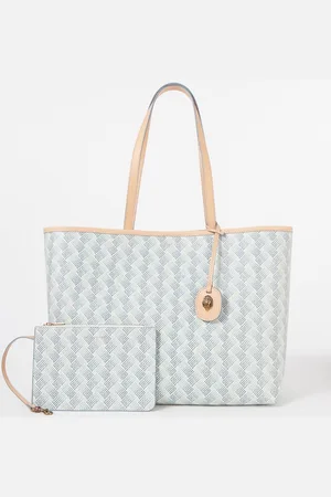 Kurt Geiger Camden shopper met grafische print