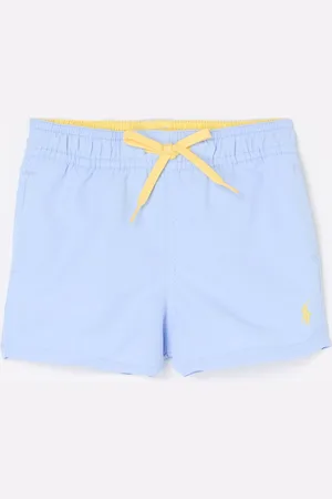 Ralph Lauren Travlr zwemshorts met logo