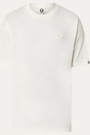 AAPE T-shirt met logo