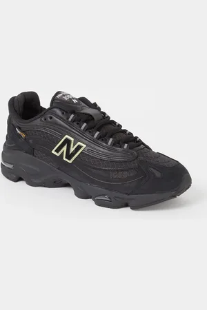 New Balance 1000 sneakers met suède details en logo