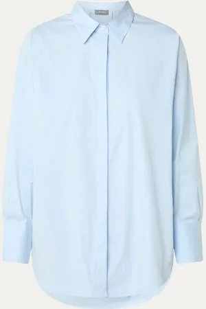Mos Mosh MMenola blouse met stretch