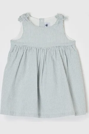 Petit Bateau Blaire jurk van biologisch katoen