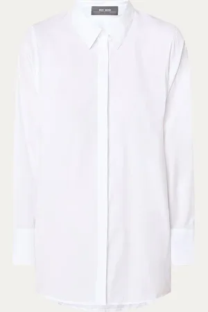 Mos Mosh MMenola blouse met stretch