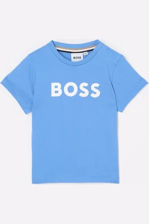 HUGO BOSS T-shirt met logoprint