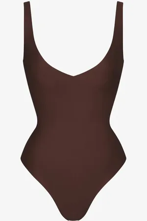SKIMS Body plunge stringbody