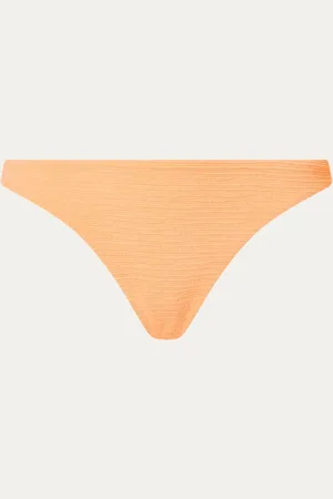 Sam Friday Bahia bikinislip met structuur