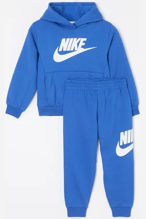 Nike Club Fleece trainingspak met logo 2-delig