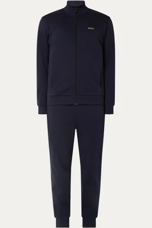 HUGO BOSS Trainingspak met steekzakken en logo