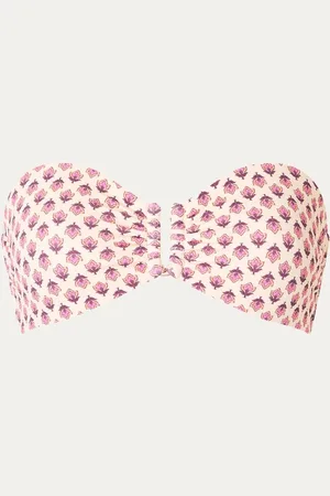 Sam Friday Aruba bandeau bikinitop met uitneembare vulling