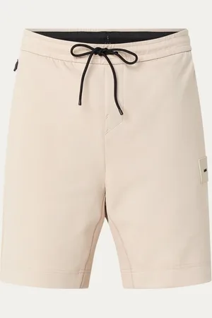 HUGO BOSS Headlo straight fit korte joggingbroek met logo