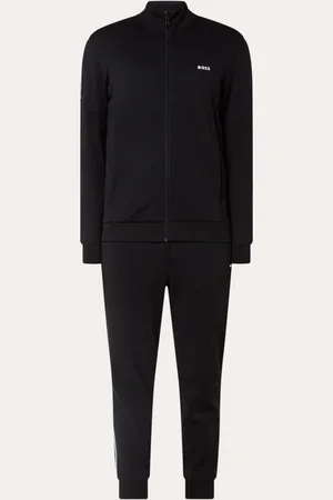 HUGO BOSS Trainingspak met steekzakken en logo