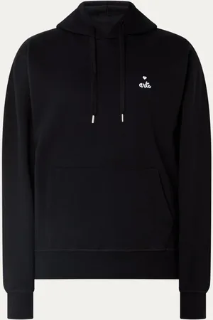 Arte Antwerp Small Heart hoodie met logoborduring
