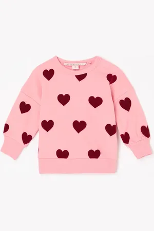 Konges Sløjd Lou sweater in biologische katoenblend