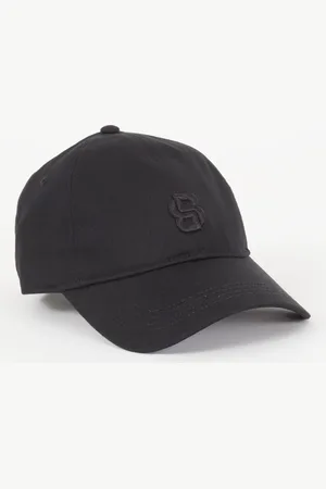 HUGO BOSS Pet met logoborduring