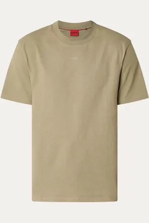 HUGO BOSS Dapolino T-shirt met logo