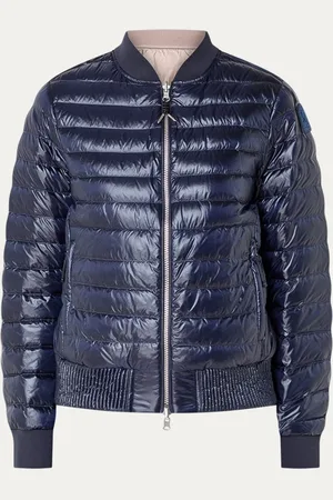 Parajumpers Leila gewatteerd jack met donsvulling en ritszakken