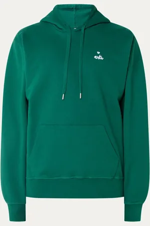 Arte Antwerp Small Heart hoodie met logoborduring