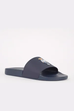Ralph Lauren Slipper met 3D print