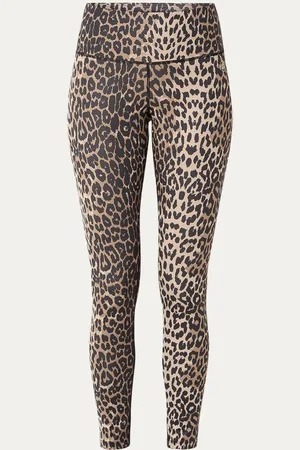 Sofie Schnoor Avalina legging met panterprint
