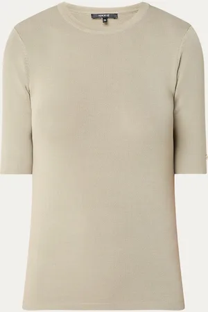 NIKKIE. Jolie top met ronde hals