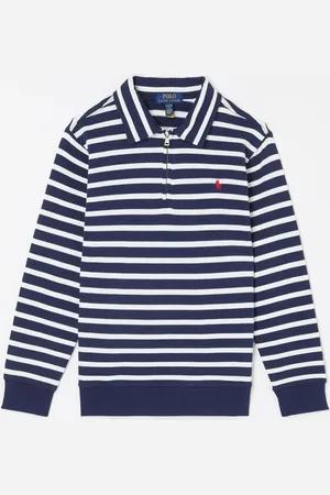 Ralph Lauren Sweater met logoborduring