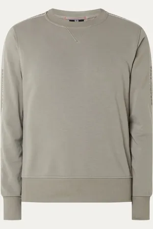 Parajumpers Armstrong sweater met logoband