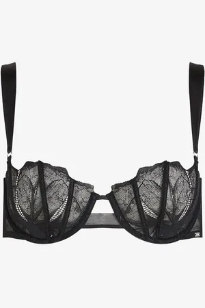 Calvin Klein Balconette BH van kant