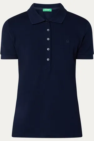 Benetton Polo met logo