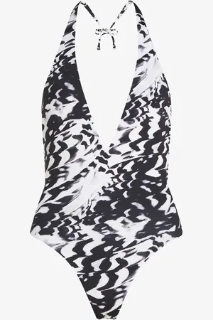 Calvin Klein Badpak met V hals