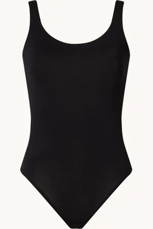 Wolford Jamaika stringbody met glanzende finish