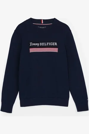 Tommy Hilfiger Sweater met logoprint