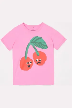 Stella McCartney T-shirt van biologisch katoen